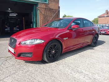Used Jaguar XF 2014 for sale - 79472293: Photo