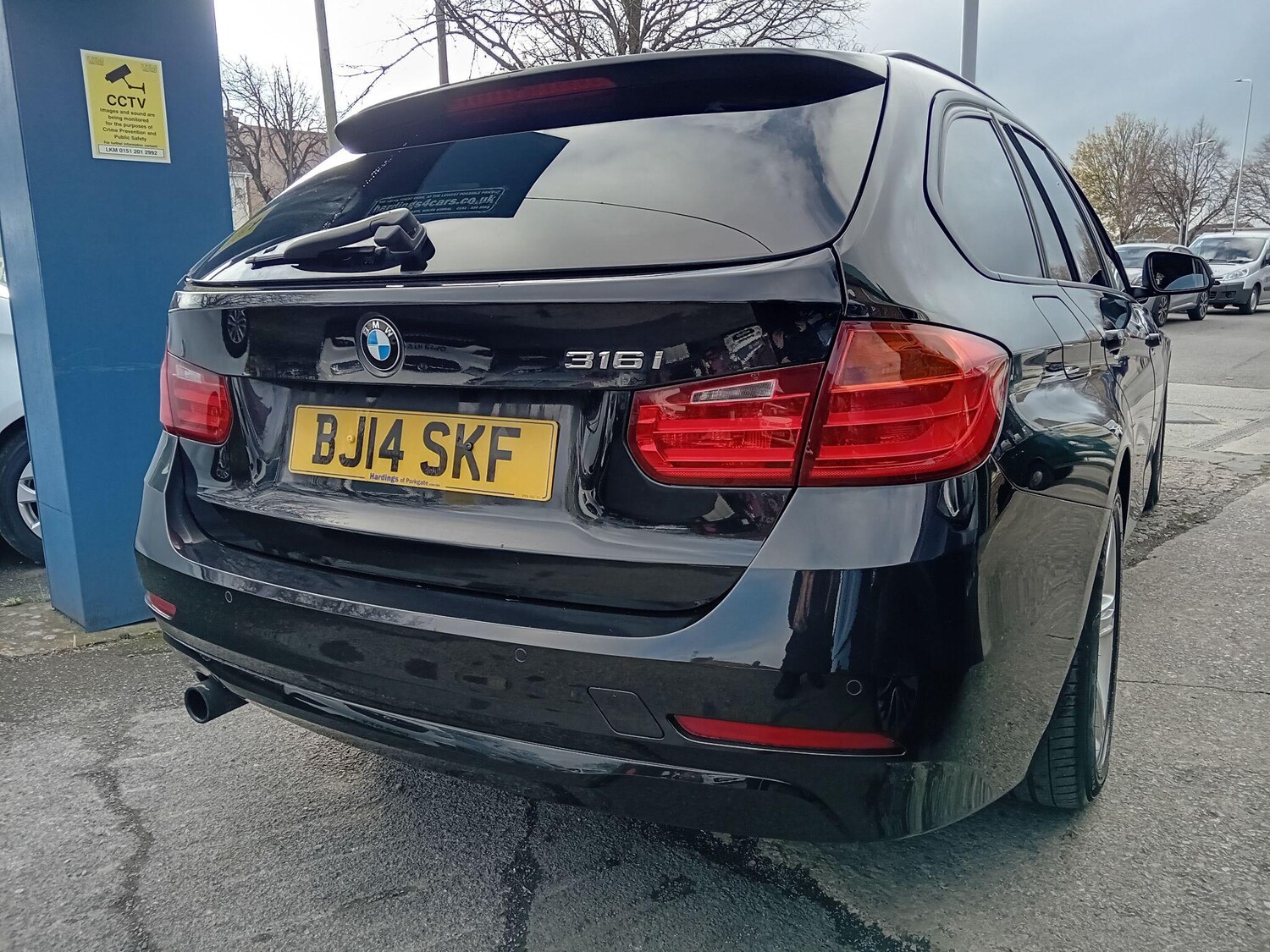 Used BMW 3 Series 2014 for sale - 76431943: Photo 10
