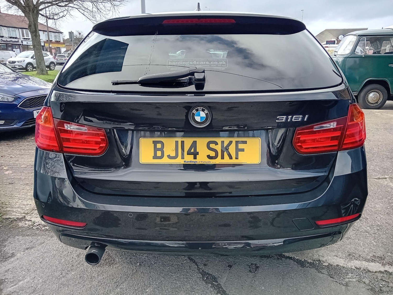 Used BMW 3 Series 2014 for sale - 76431943: Photo 12