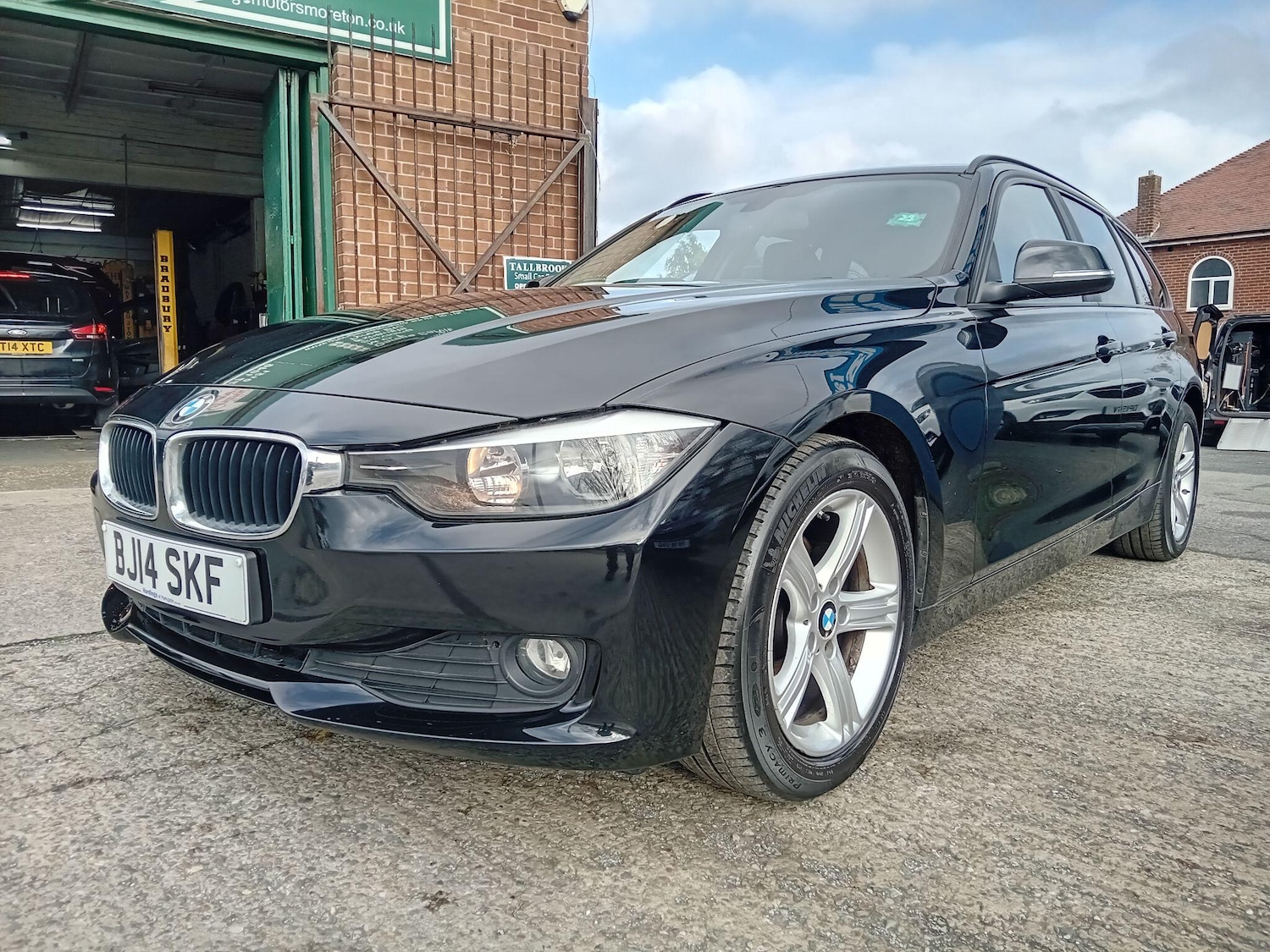 Used BMW 3 Series 2014 for sale - 76431943: Photo 18