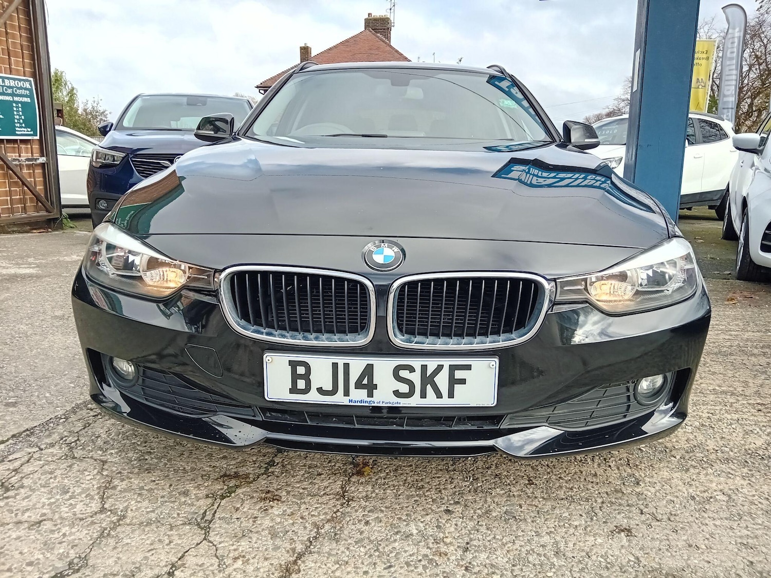 Used BMW 3 Series 2014 for sale - 76431943: Photo 20