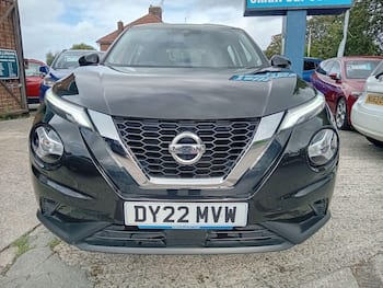 Used Nissan Juke 2022 for sale - 79727036: Photo