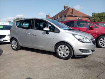 Used Vauxhall Meriva 2014 for sale - 74861803: Photo