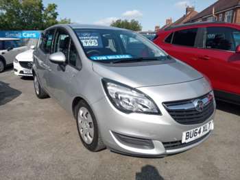 Used Vauxhall Meriva 2014 for sale - 74861803: Photo