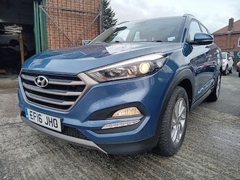 Used Hyundai TUCSON 2016 for sale - 78771324: Photo