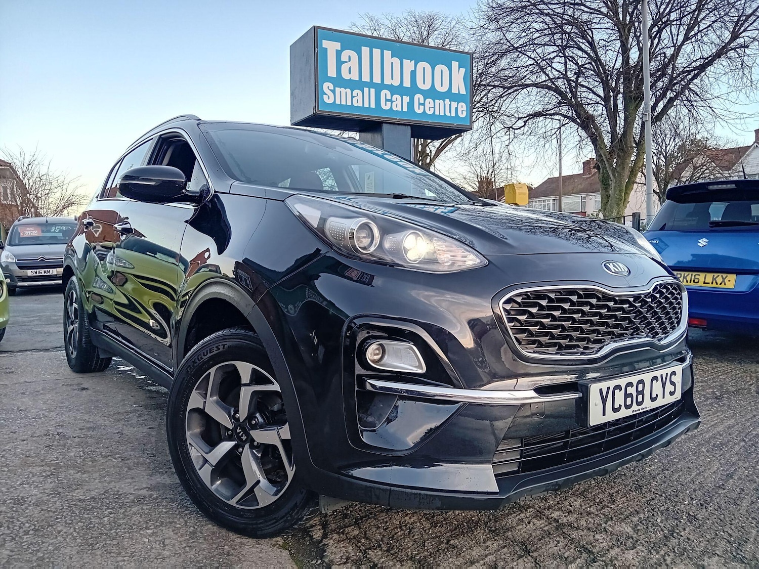 Used Kia Sportage 2018 for sale - 76850352: Photo 1