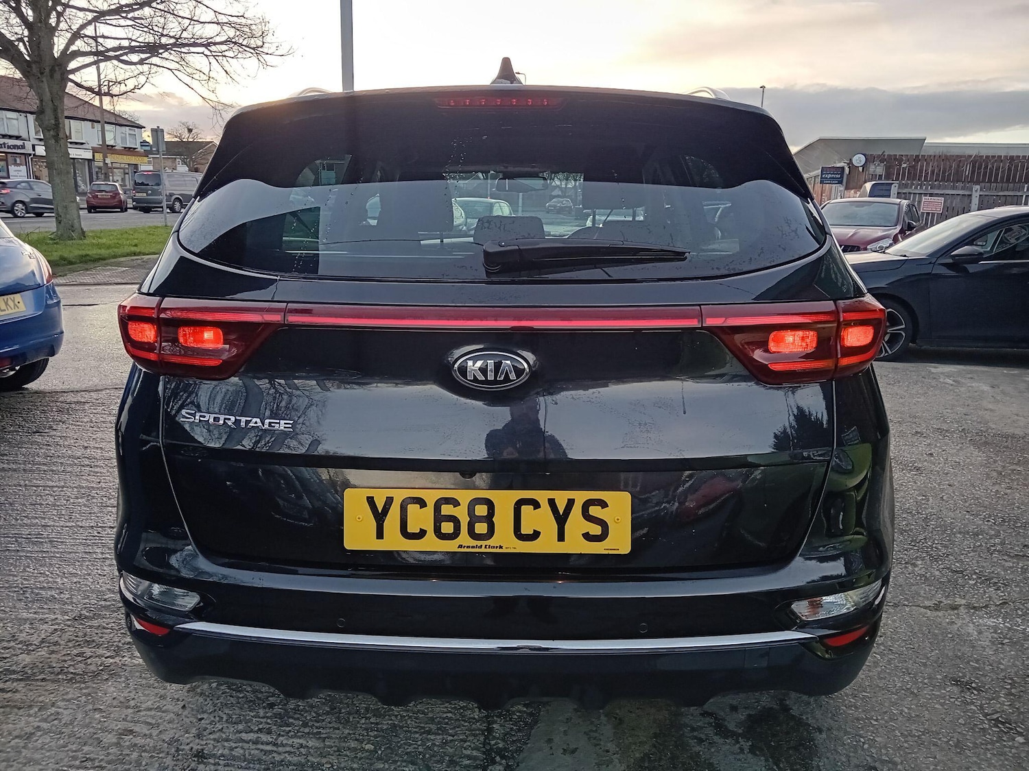 Used Kia Sportage 2018 for sale - 76850352: Photo 10