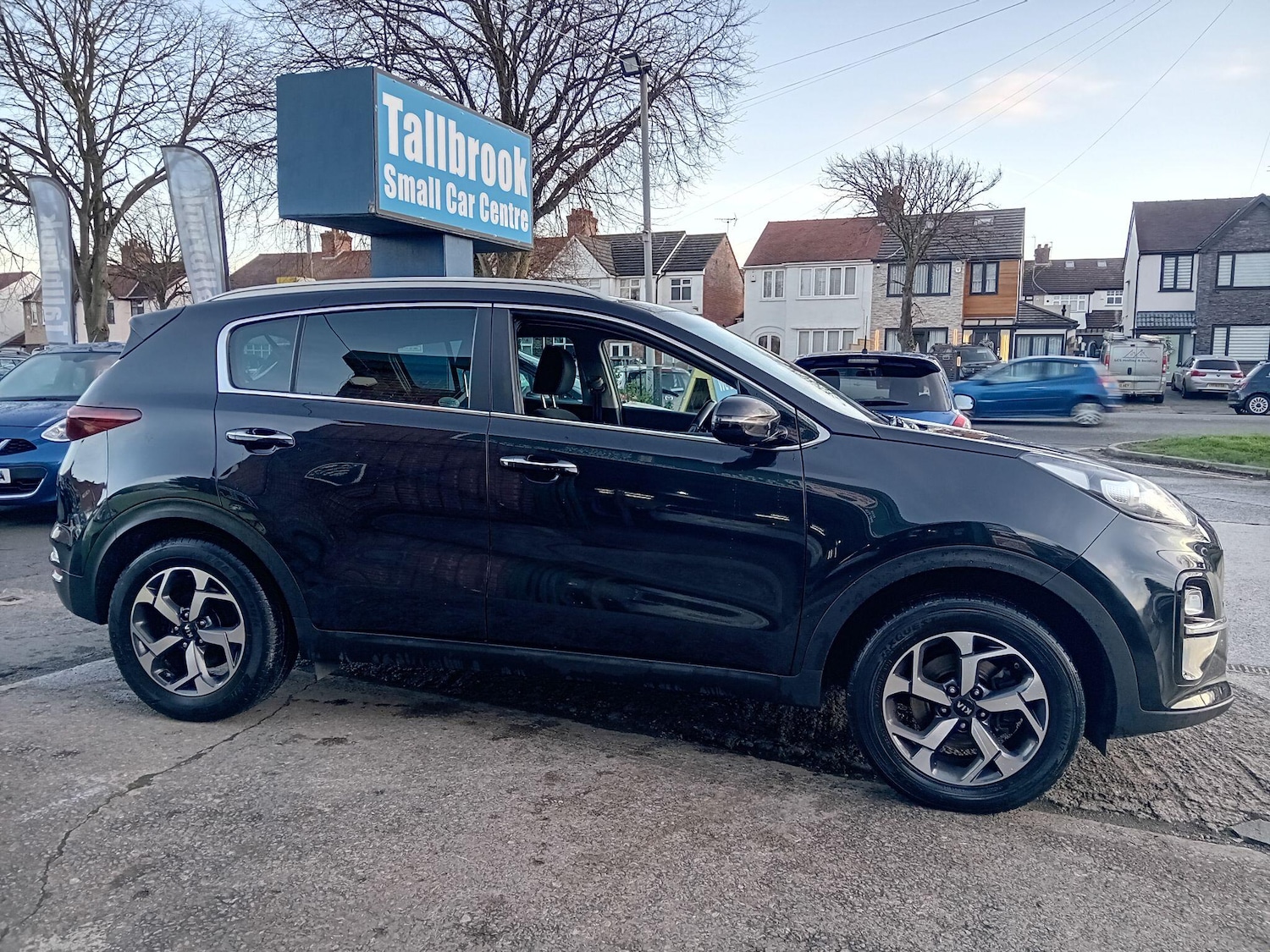 Used Kia Sportage 2018 for sale - 76850352: Photo 11