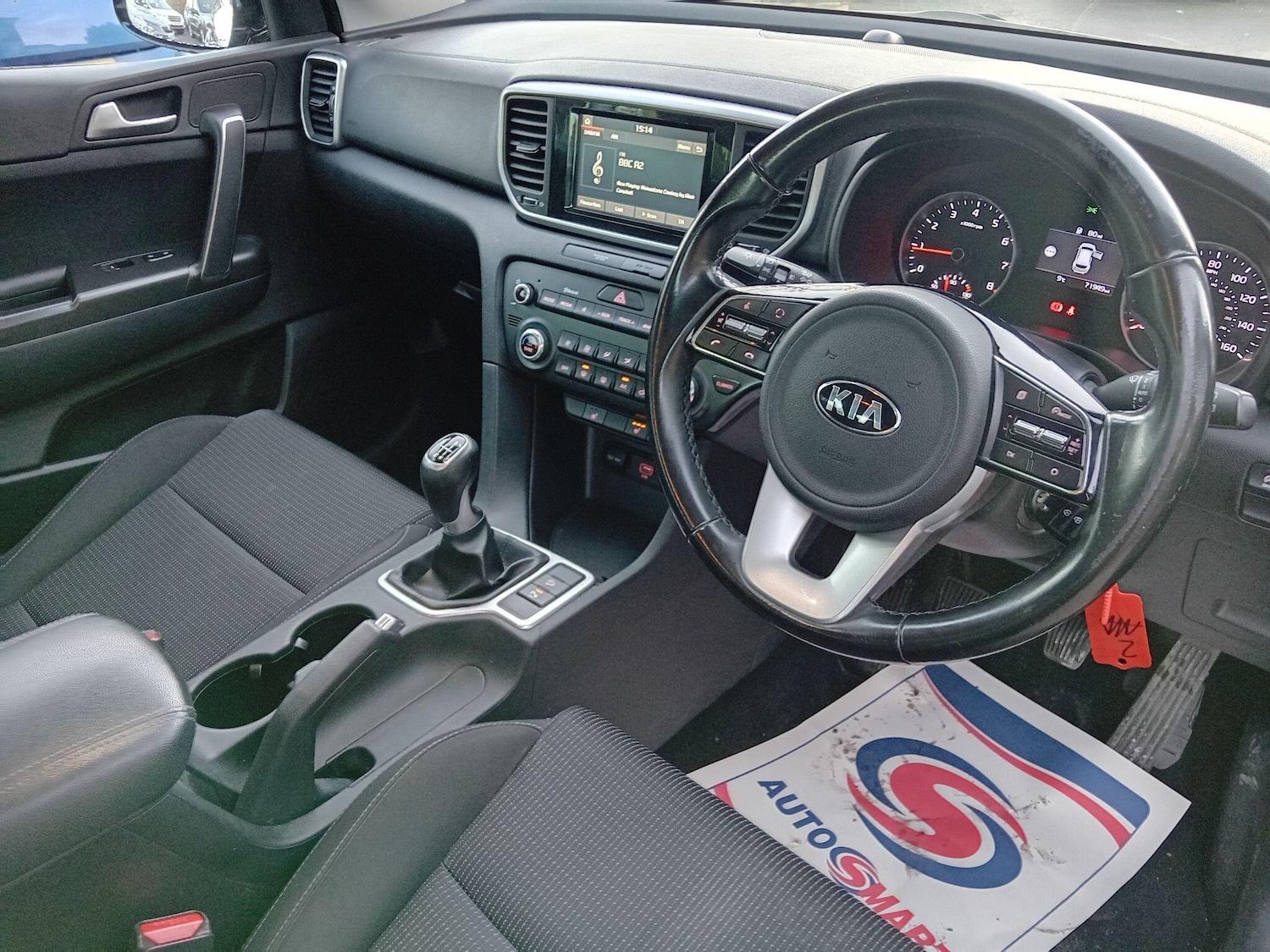 Used Kia Sportage 2018 for sale - 76850352: Photo 13