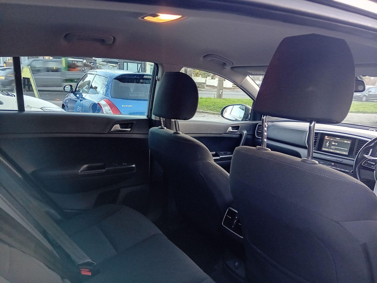 Used Kia Sportage 2018 for sale - 76850352: Photo 18