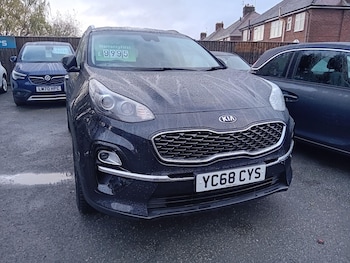 2018 (68) - 1.6 GDi ISG 2 5dr