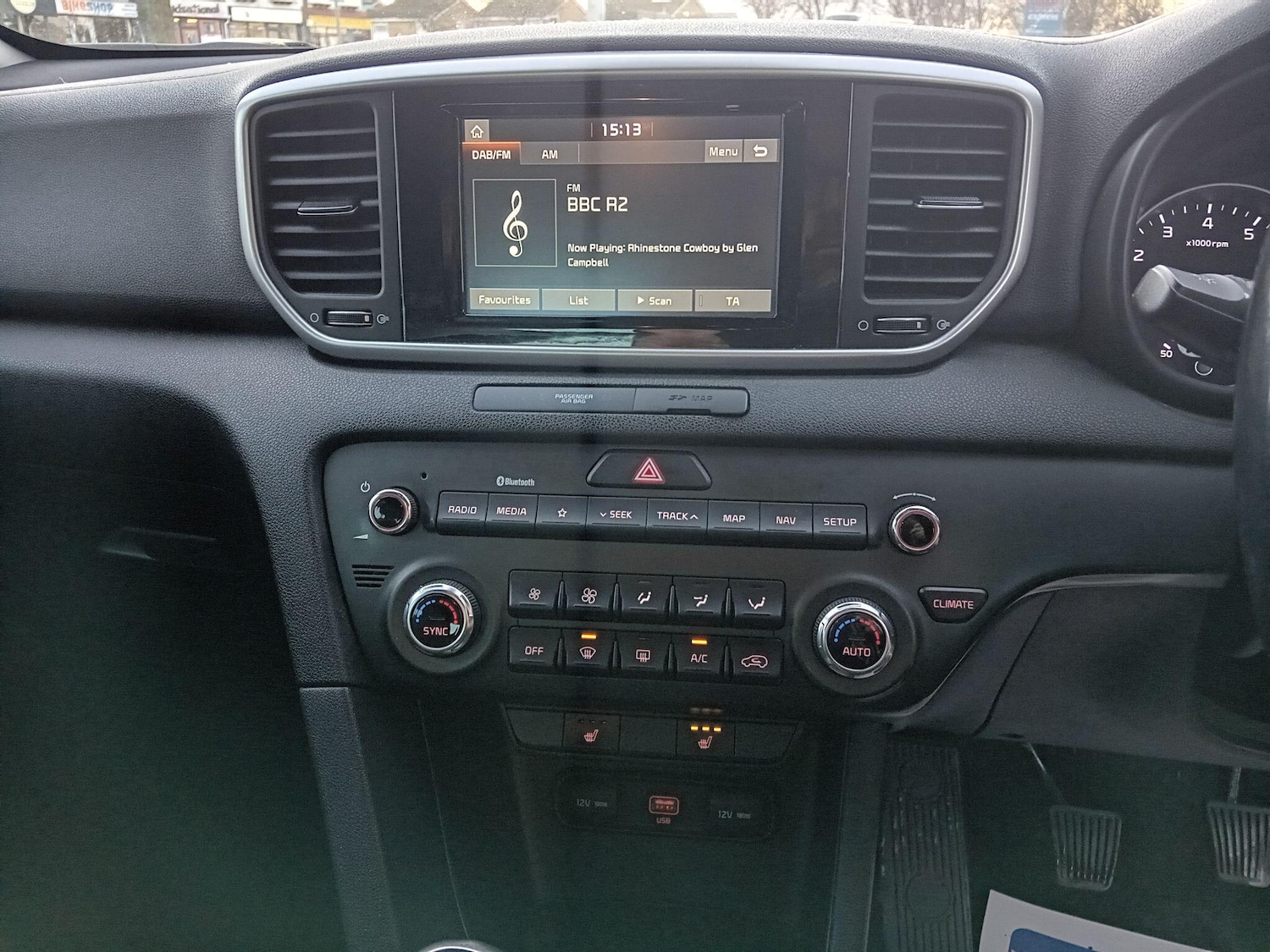 Used Kia Sportage 2018 for sale - 76850352: Photo 32