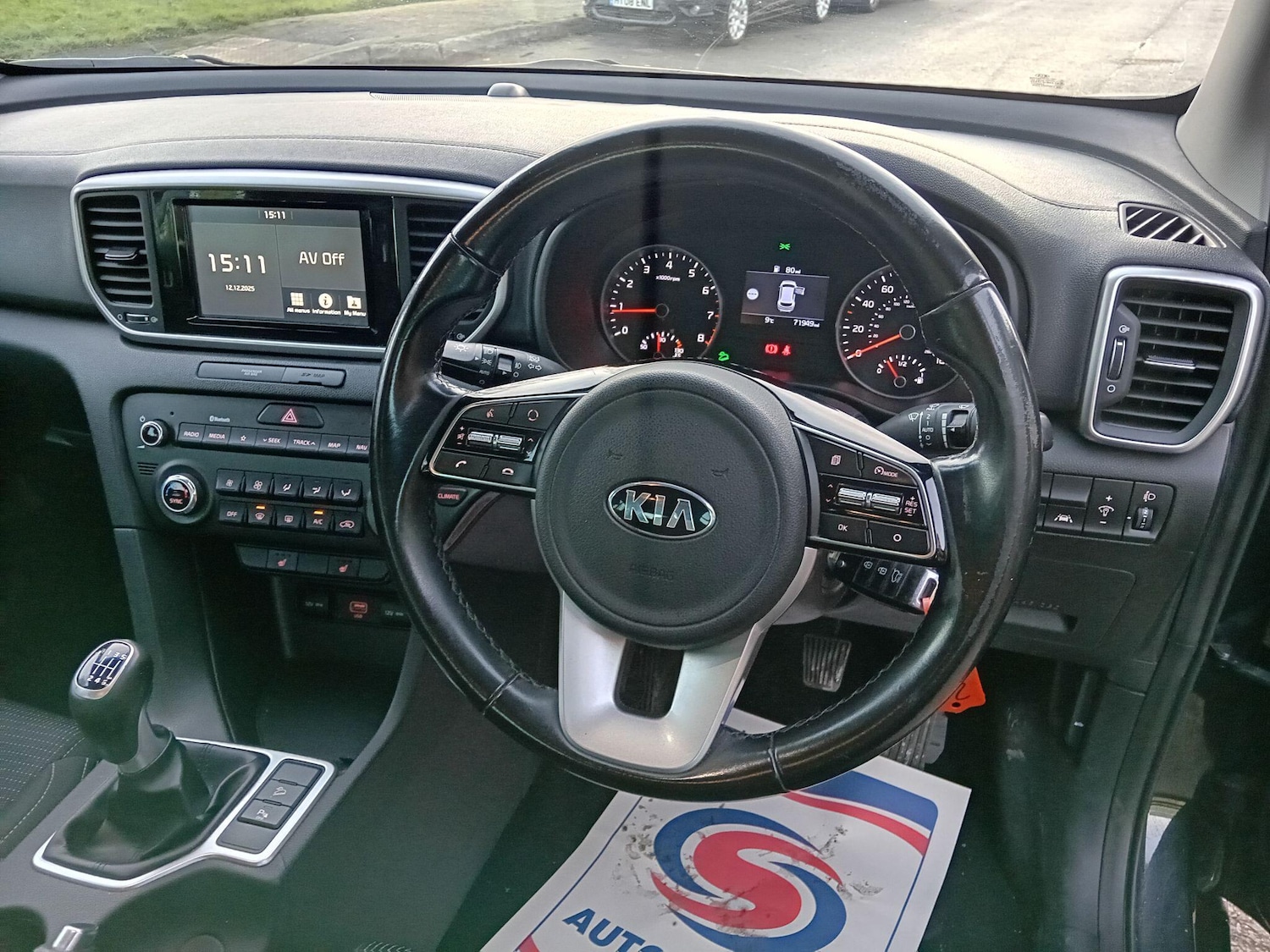 Used Kia Sportage 2018 for sale - 76850352: Photo 37