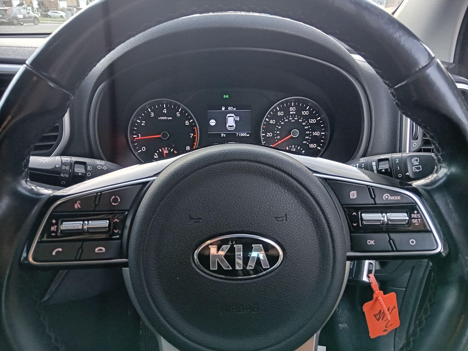 Used Kia Sportage 2018 for sale - 76850352: Photo 38