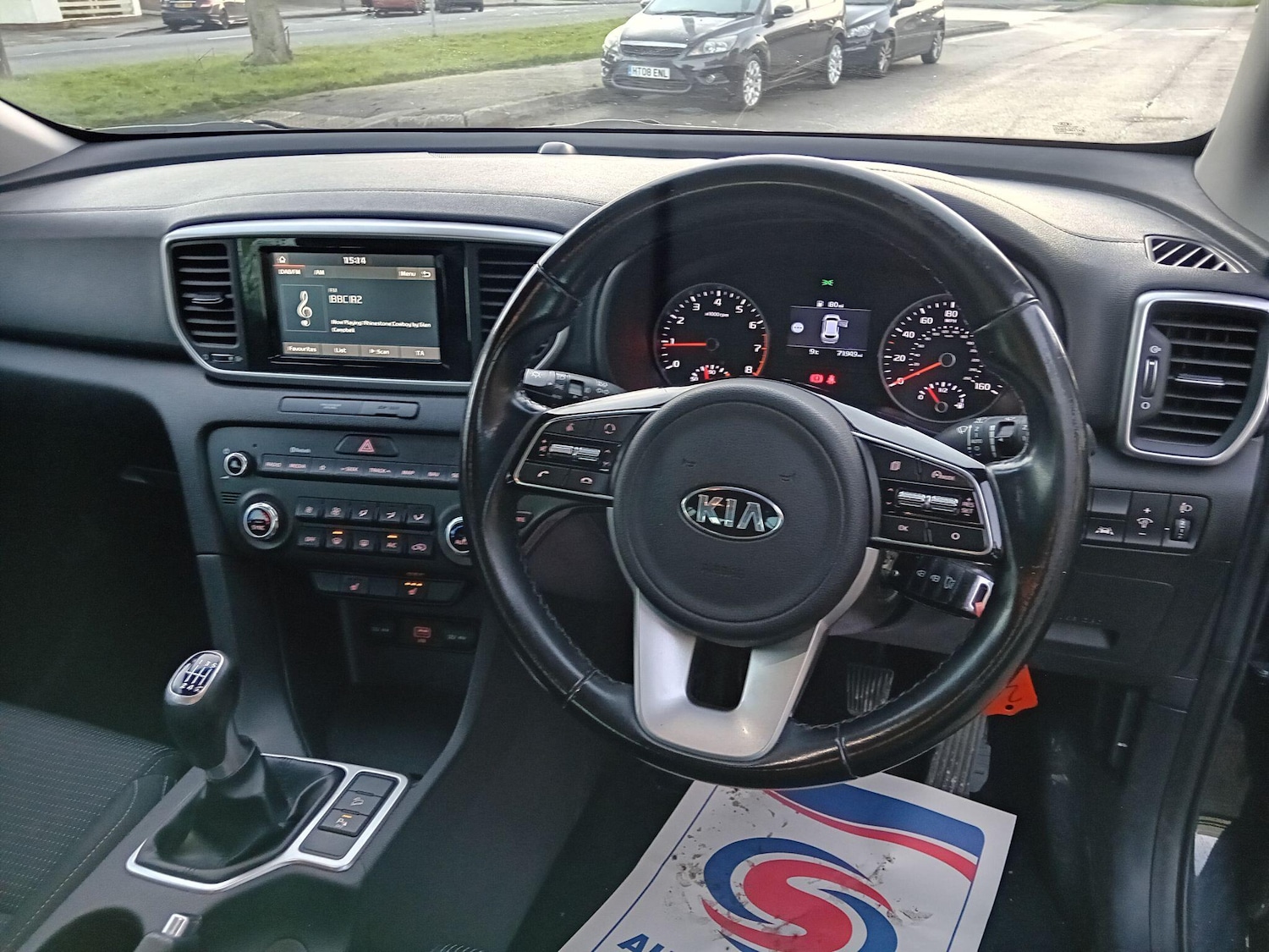 Used Kia Sportage 2018 for sale - 76850352: Photo 39