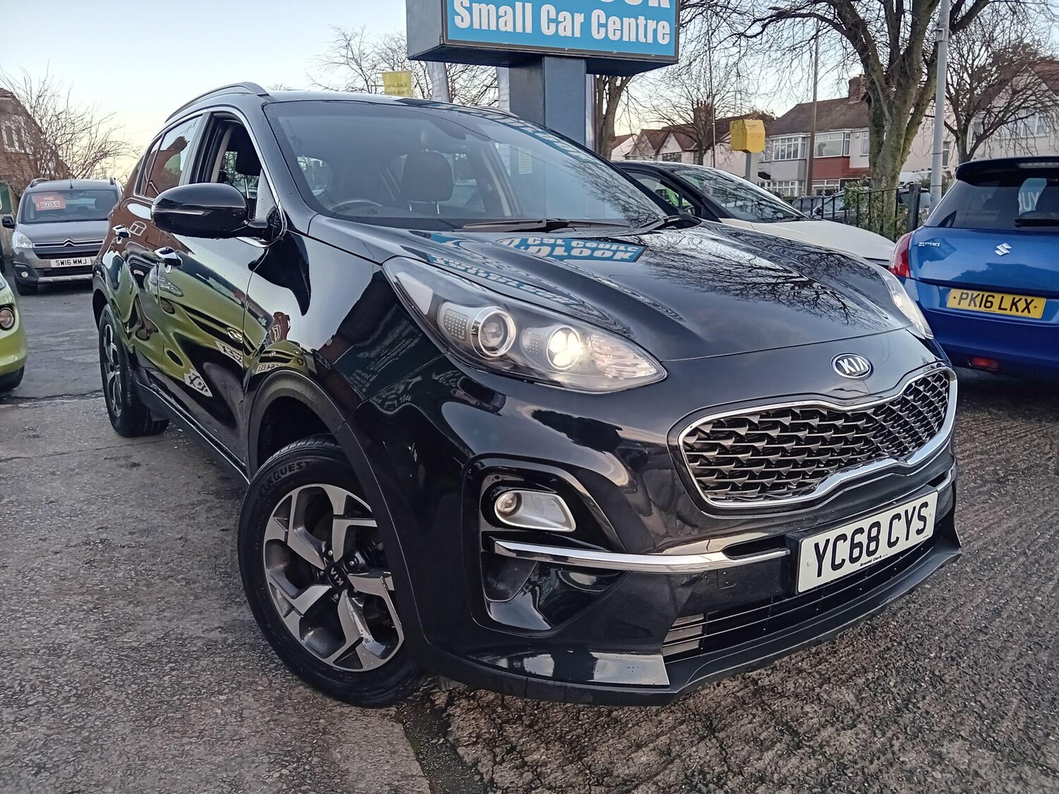 Used Kia Sportage 2018 for sale - 76850352: Photo 5