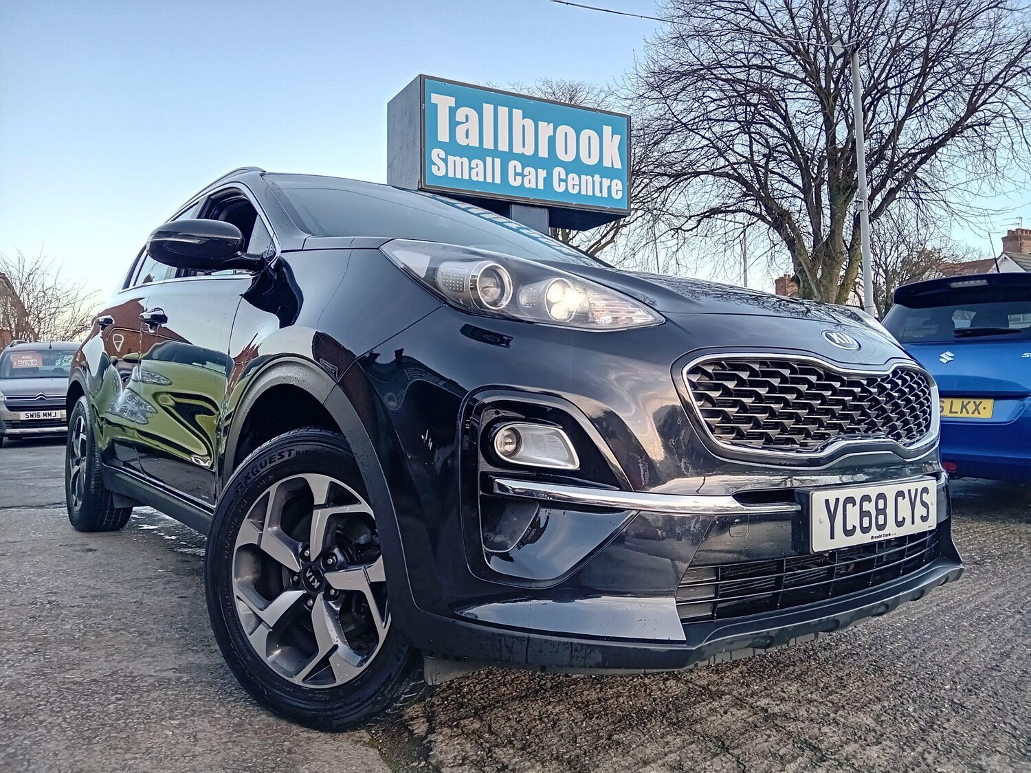 Used Kia Sportage 2018 for sale - 76850352: Photo 6