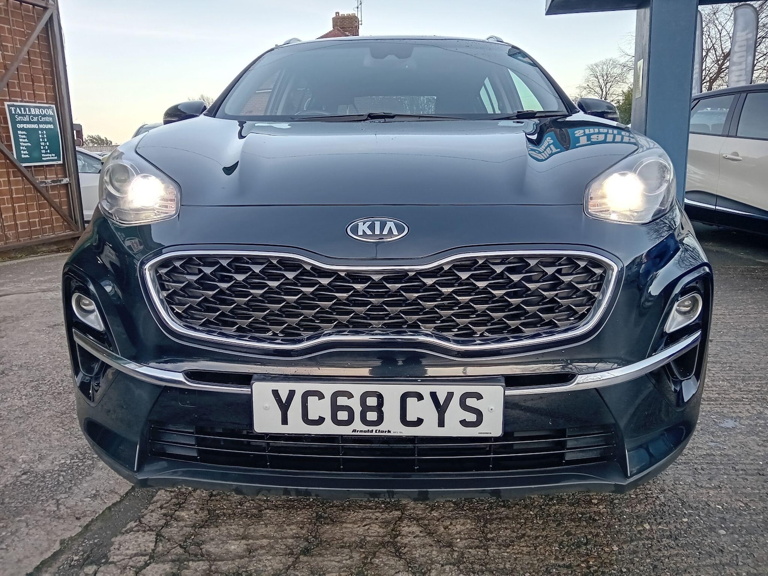 Used Kia Sportage 2018 for sale - 76850352: Photo 7