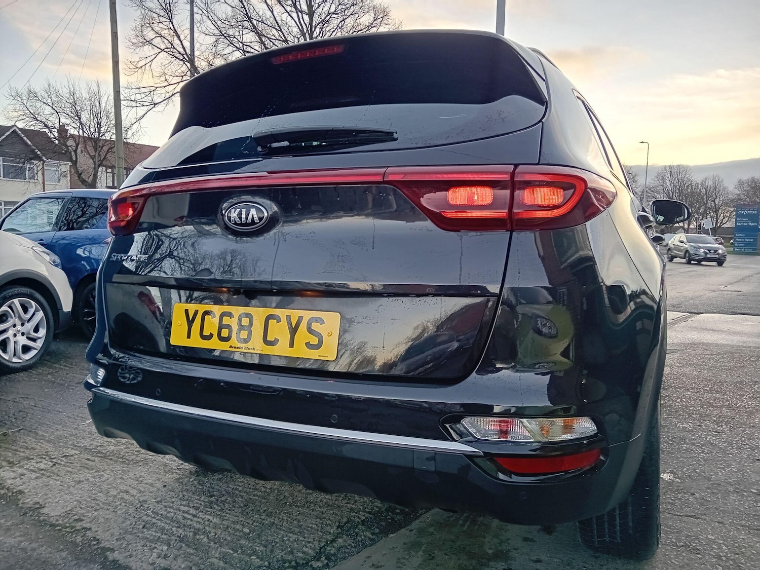 Used Kia Sportage 2018 for sale - 76850352: Photo 9