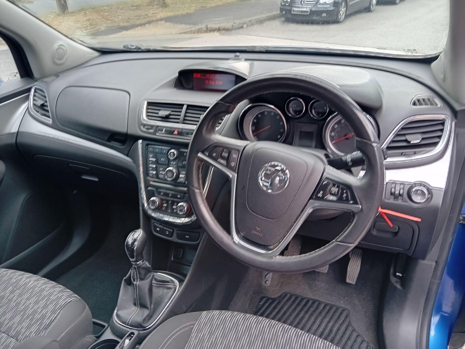 Vehicle 21