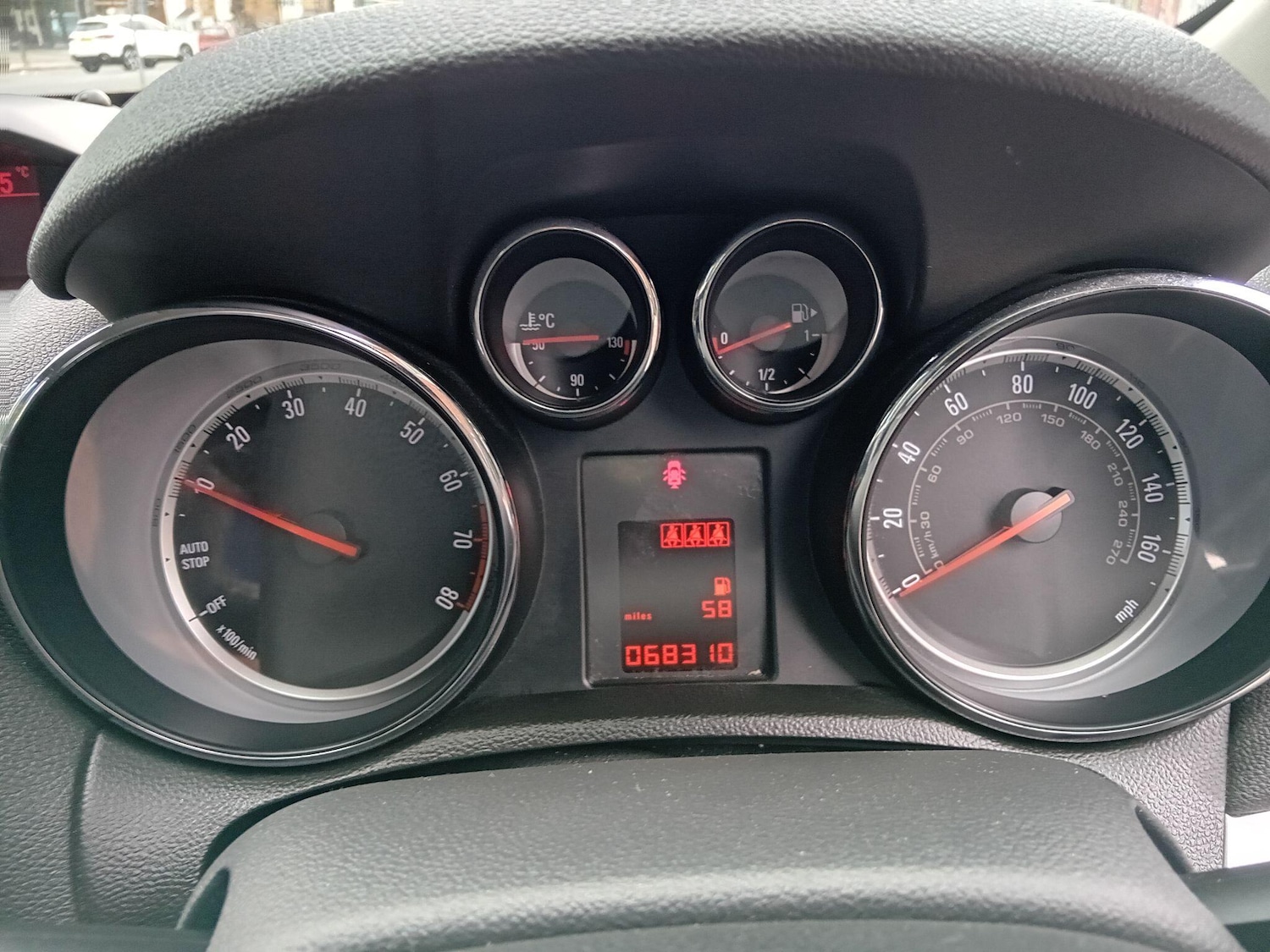 Vehicle 30