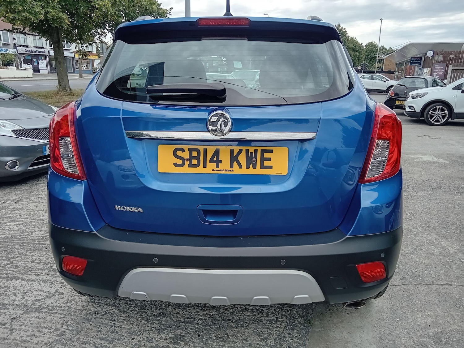 Vehicle 8