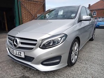 Used Mercedes-Benz B Class 2015 for sale - 79279610: Photo