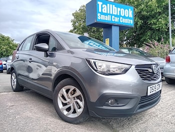 Used Vauxhall Crossland X 2019 for sale - 78823058: Photo