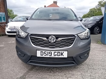 Used Vauxhall Crossland X 2019 for sale - 78823058: Photo
