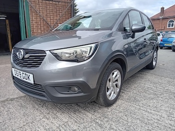 Used Vauxhall Crossland X 2019 for sale - 78823058: Photo