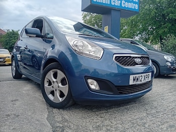 Used Kia Venga 2012 for sale - 78528558: Photo
