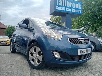 Used Kia Venga 2012 for sale - 78528558: Photo