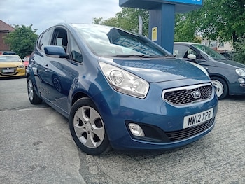 Used Kia Venga 2012 for sale - 78528558: Photo