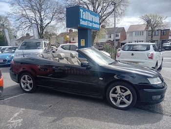 Used Saab 9-3 2005 for sale - 78276346: Photo