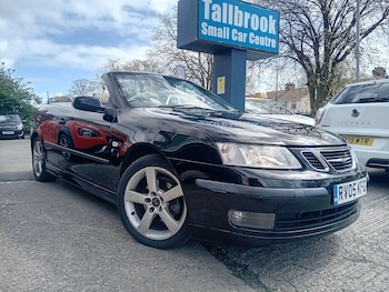 Used Saab 9-3 2005 for sale - 78276346: Photo