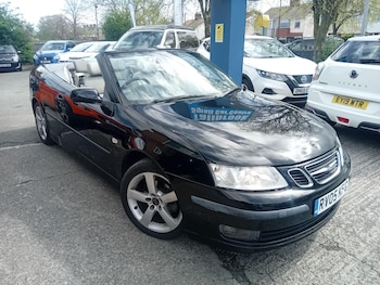 Used Saab 9-3 2005 for sale - 78276346: Photo