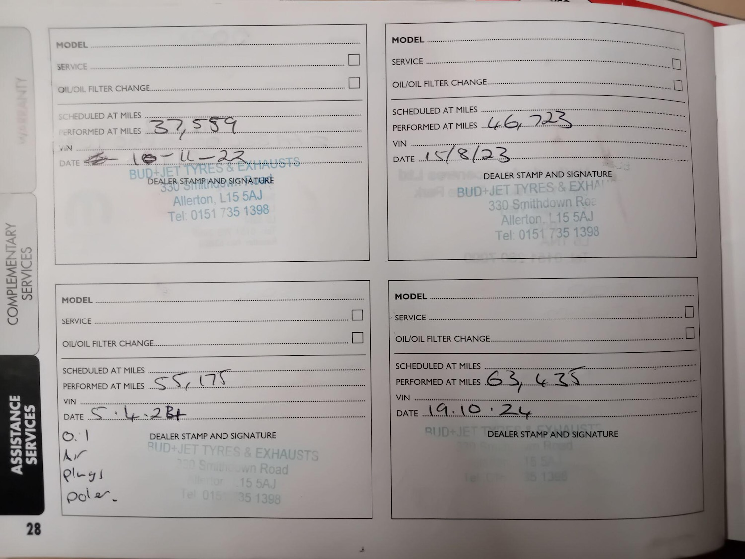 Used Fiat 500X 2016 for sale - 76561685: Photo 4