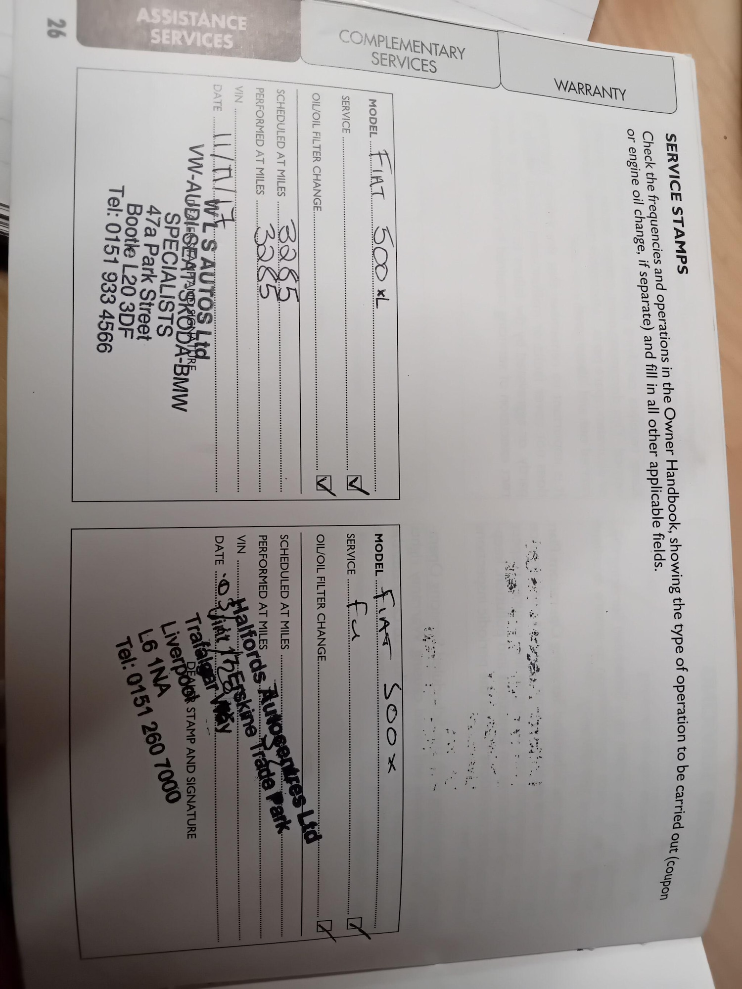 Used Fiat 500X 2016 for sale - 76561685: Photo 6