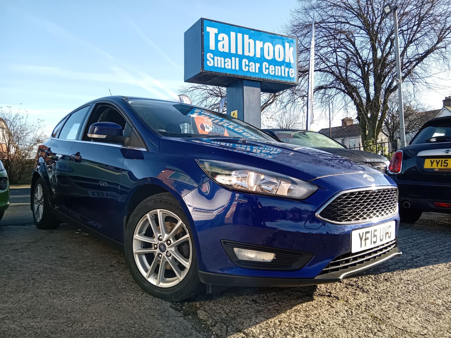 Used Ford Focus 2015 for sale - 76657021: Photo 1