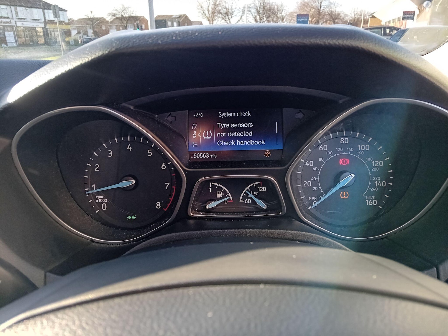 Used Ford Focus 2015 for sale - 76657021: Photo 10