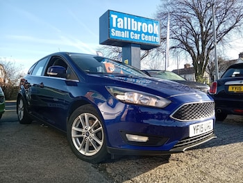 Used Ford Focus 2015 for sale - 76657021: Photo