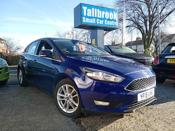 Used Ford Focus 2015 for sale - 76657021: Photo