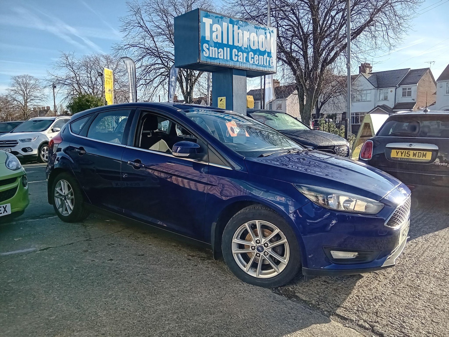 Used Ford Focus 2015 for sale - 76657021: Photo 4