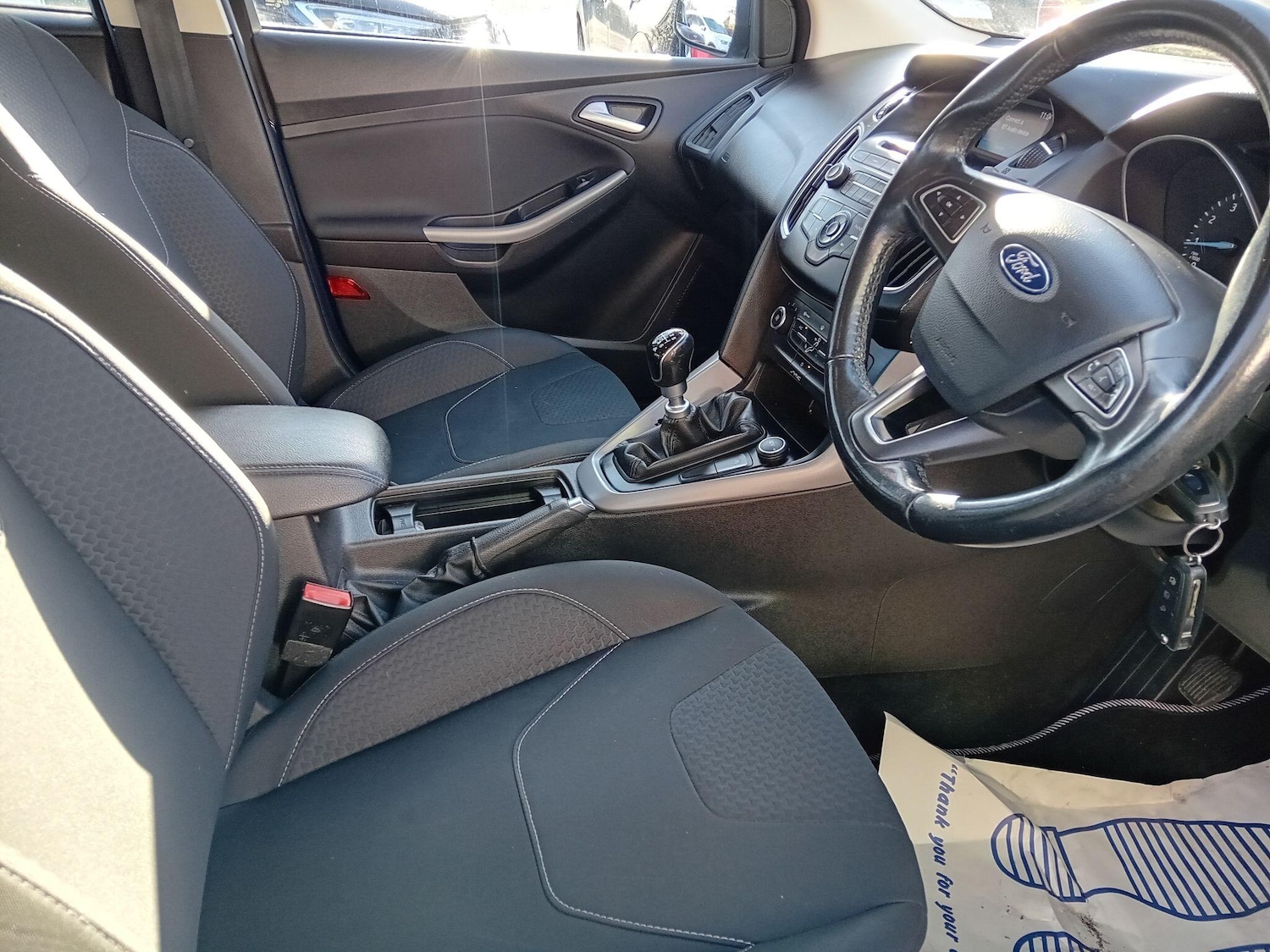 Used Ford Focus 2015 for sale - 76657021: Photo 5