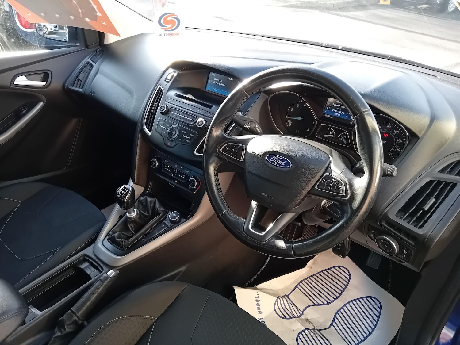 Used Ford Focus 2015 for sale - 76657021: Photo 7