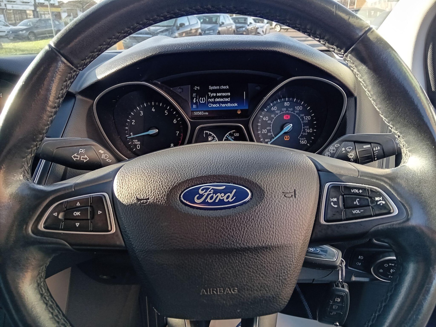 Used Ford Focus 2015 for sale - 76657021: Photo 9
