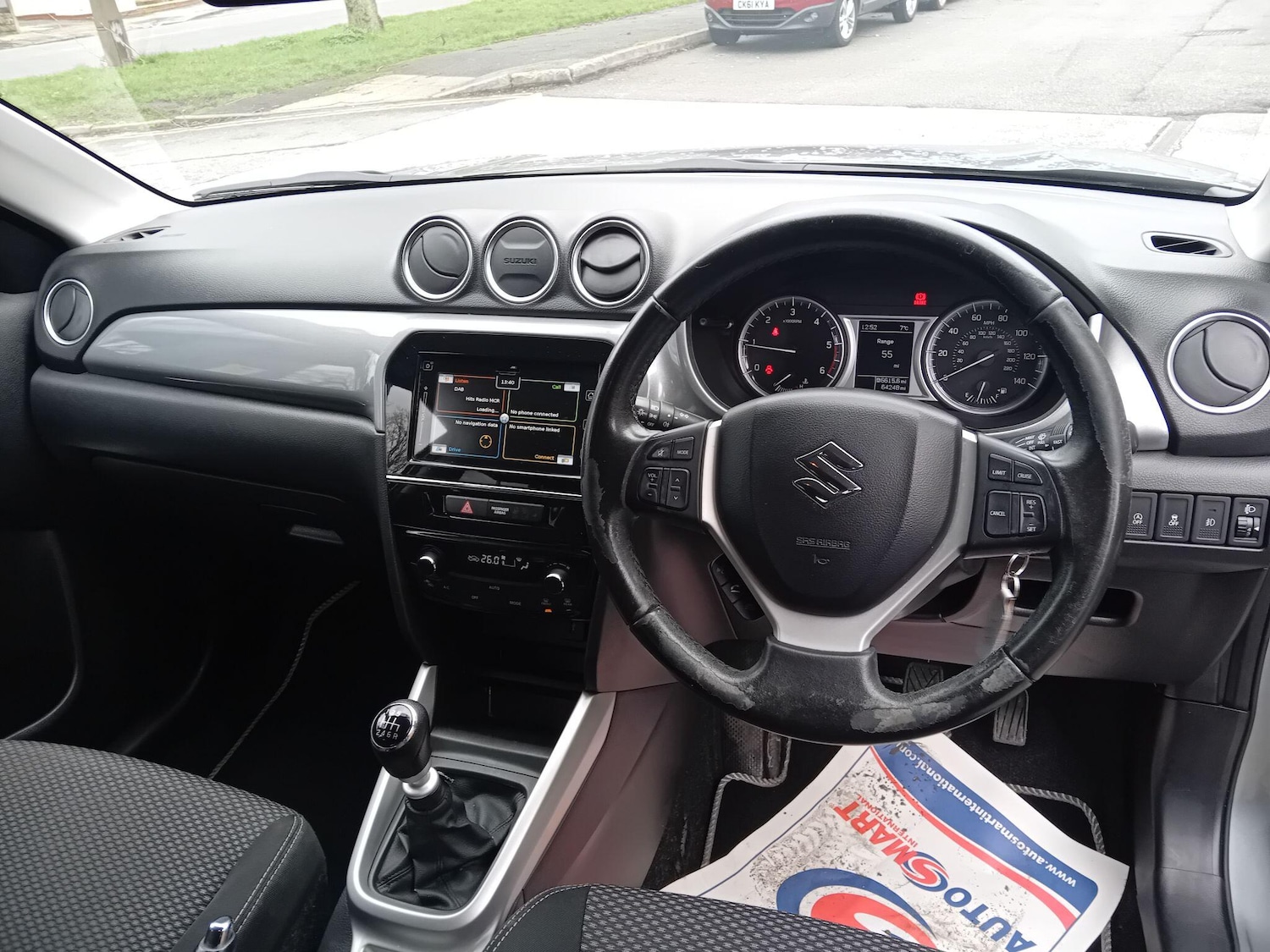 Used Suzuki Vitara 2016 for sale - 77646631: Photo 11