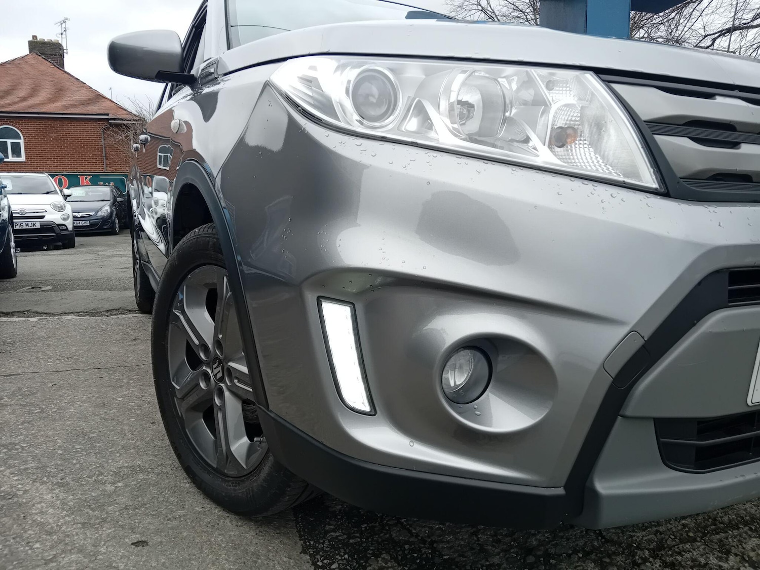 Used Suzuki Vitara 2016 for sale - 77646631: Photo 29