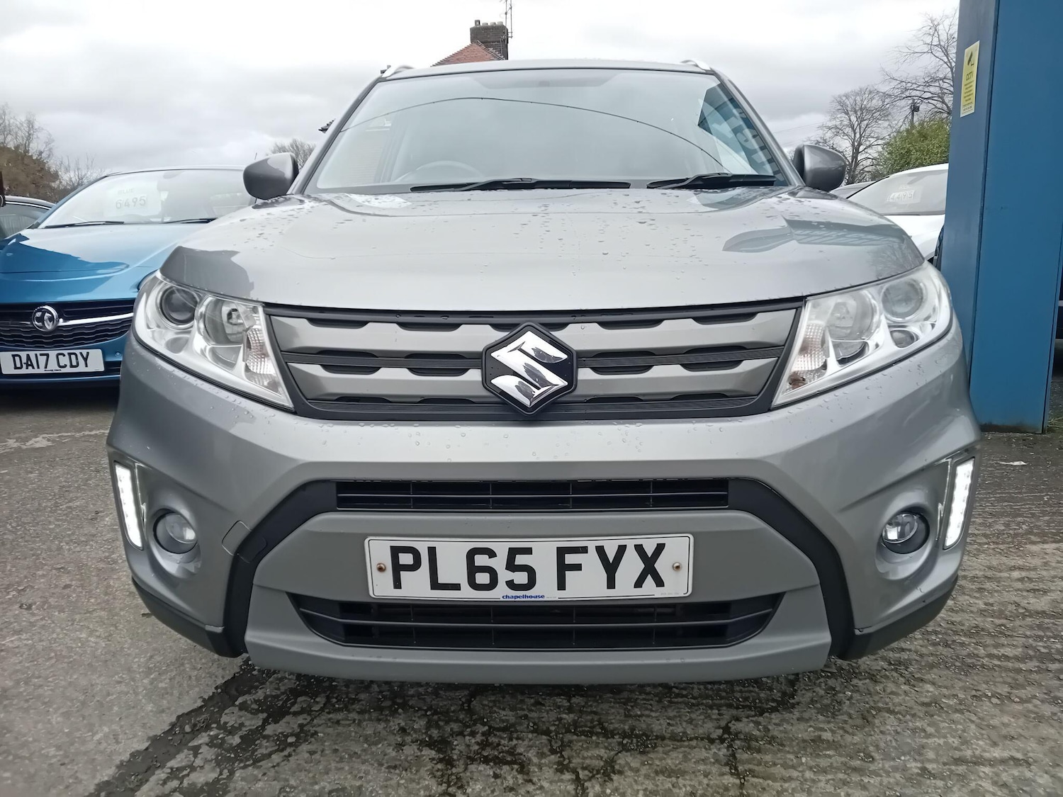 Used Suzuki Vitara 2016 for sale - 77646631: Photo 3