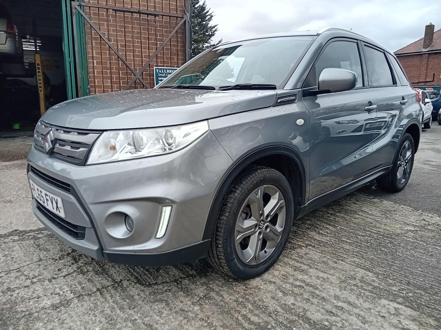 Used Suzuki Vitara 2016 for sale - 77646631: Photo 4